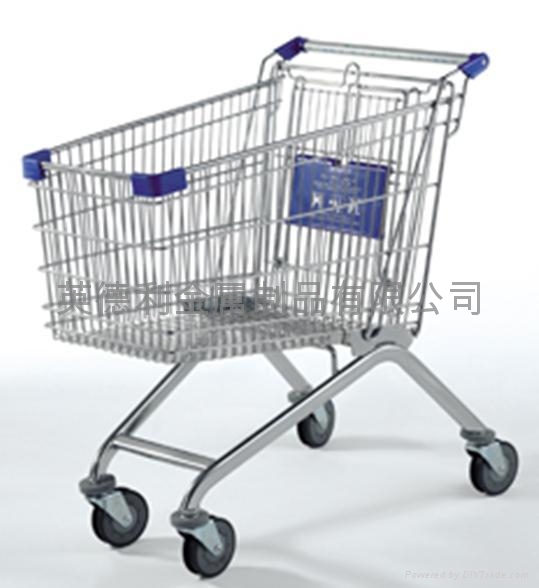 Supermarket Trolley