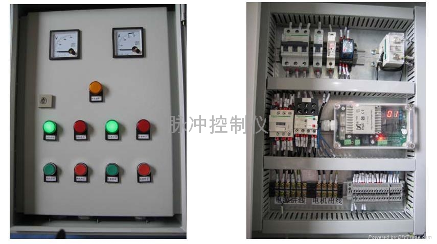 袋式除尘器电气控制柜 - RY-DKG-XX - 睿友 (中