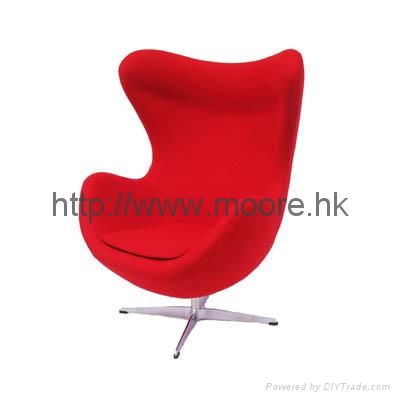  Chairs on Egg Chair   Mr Chair001   Moore  China Manufacturer    Living Room