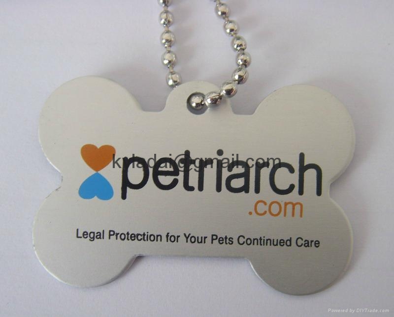 custom dog tag, pet tag ID tag, bone shaped dog tag custom dog tag, pet tag ID tag, bone shaped dog tag