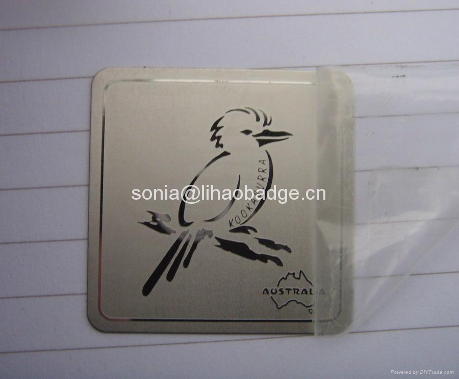 Metal Tag
