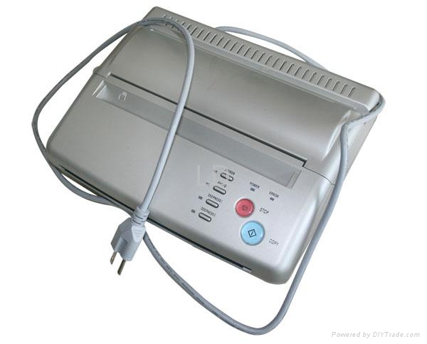 Tattoo Thermal Copier Machine