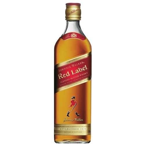 Johnnie Walker Scotch Red Label 750ML