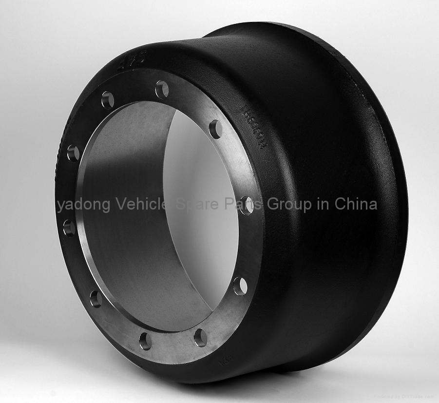 Brake drum nissan thickness truck #8
