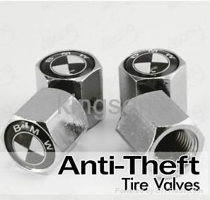 Bmw tyre valve caps #7