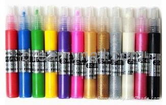 3D Nail Art Pen - NPS-6 (China Manufacturer) - Products