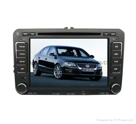 Volkswagen VW Magotan Lavida Skoda DVD GPS / Car DVD GPS / Radio RDS TV BT 