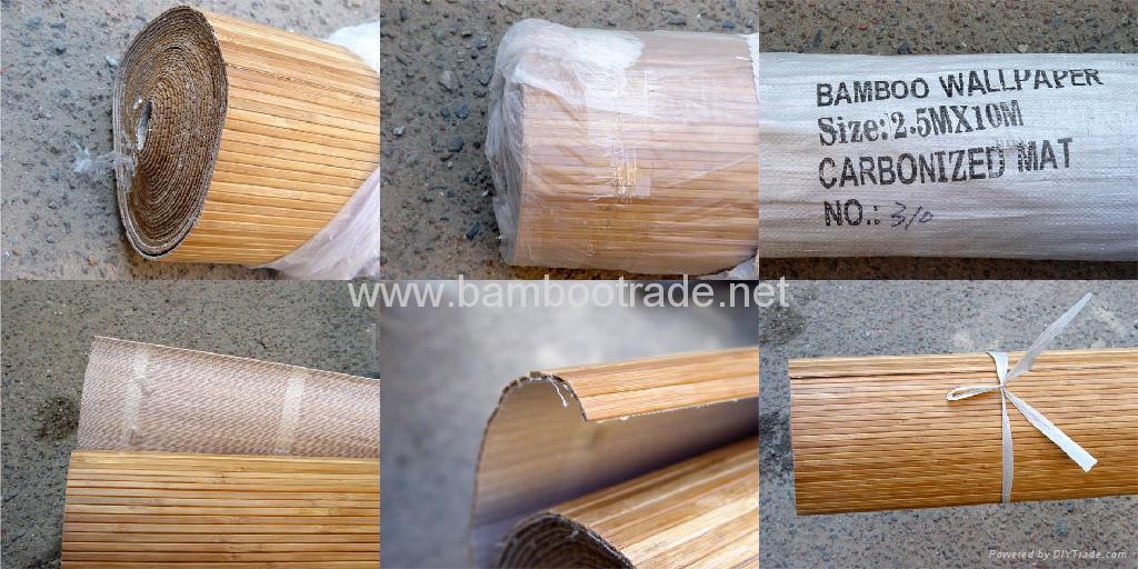 Bamboo wallpaper (wall china wall wallpaper. Bamboo wallpaper (wall