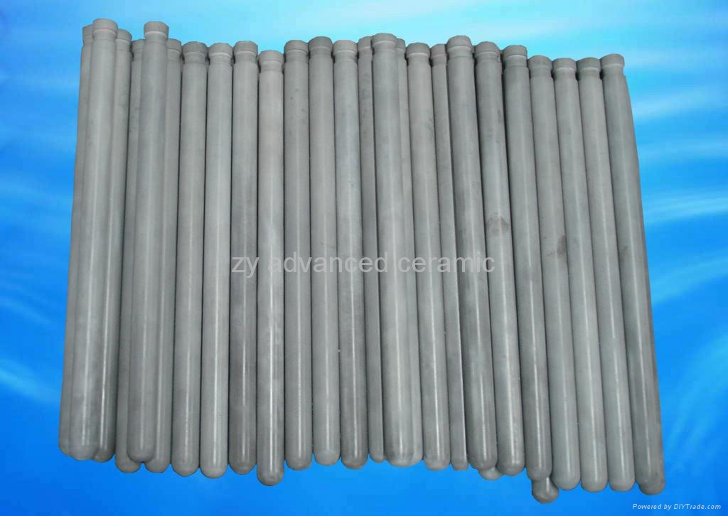 氮化硅热电偶保护管