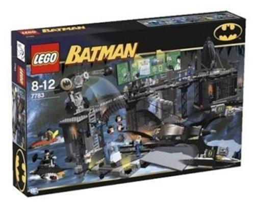 lego batman sets. Invasion - Batman Set 7783