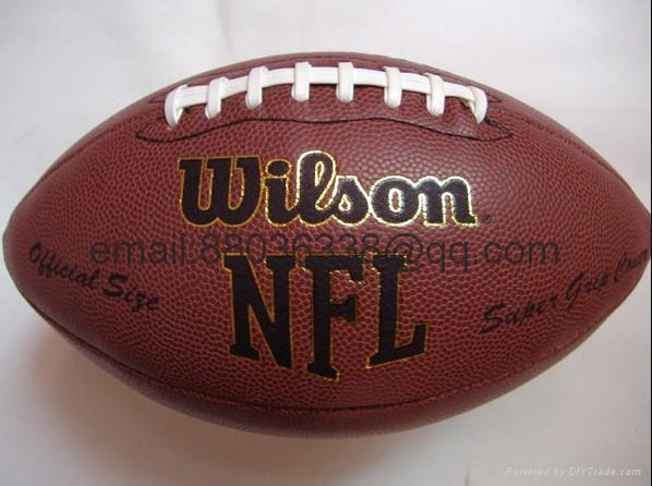 old american footballs