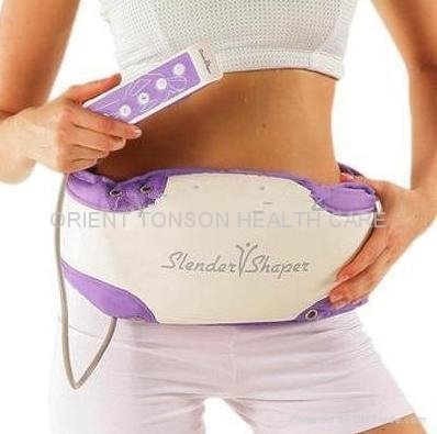 slender shaper massage belt slimming belt 2