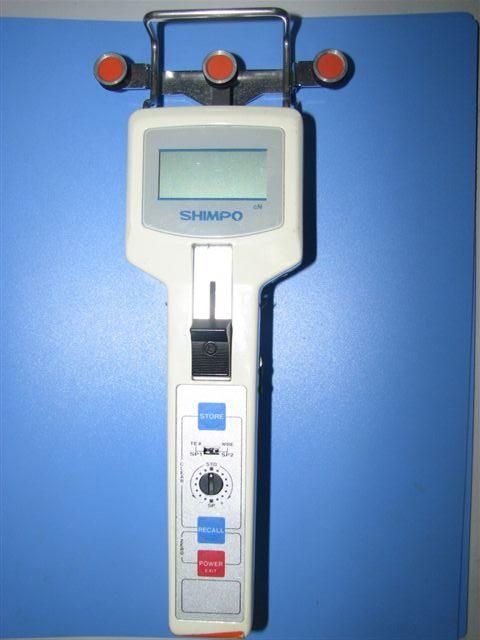 數(shù)顯張力計(jì)新寶DTMB-2B
