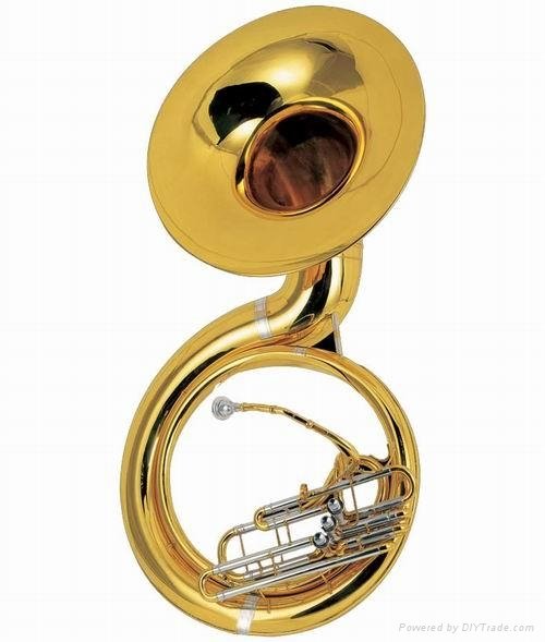 Hello Sousaphone Saxophone