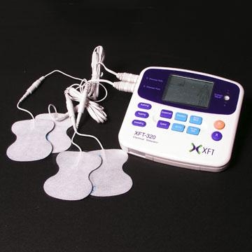 脉冲电刺激器 - XFT-320A - 深圳讯丰通 (中国 广东省 生产商) - 其它按摩器 - 按摩器材 产品 「自助贸易」
