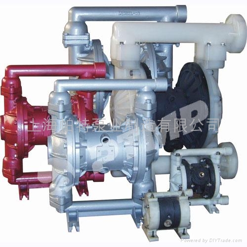 DIAPHRAGM AIR PUMPS - JEHMCO MAIN