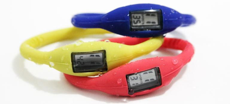 Sports wristband watches