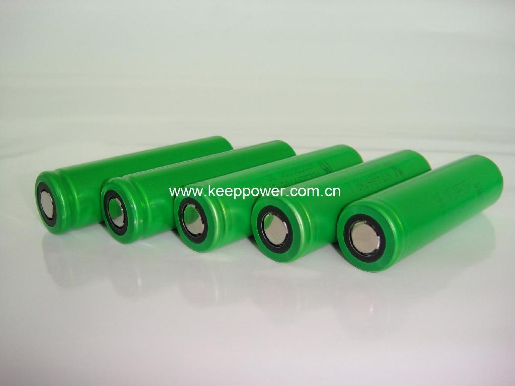 Lithium Ion 18650 Battery Cell Sony US18650GR 8A 2600mAh (China ...