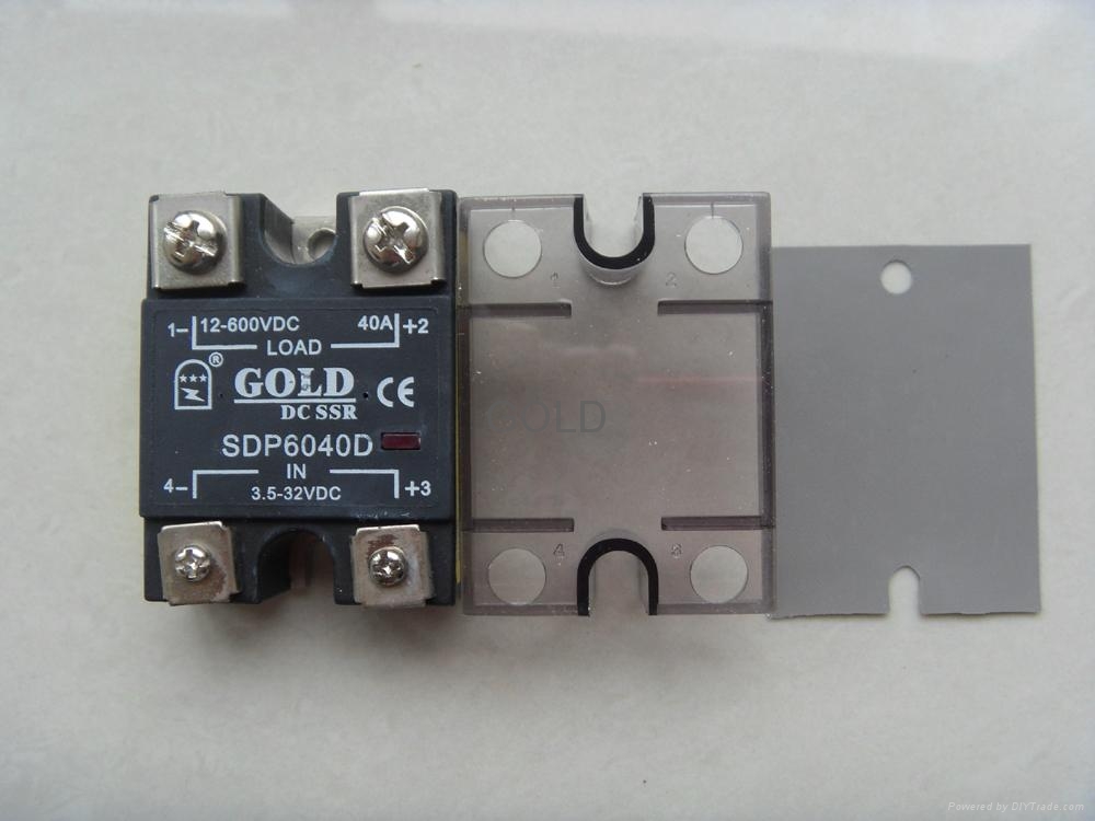 直流固态继电器 - SDP6040D - OLD (中国 江苏