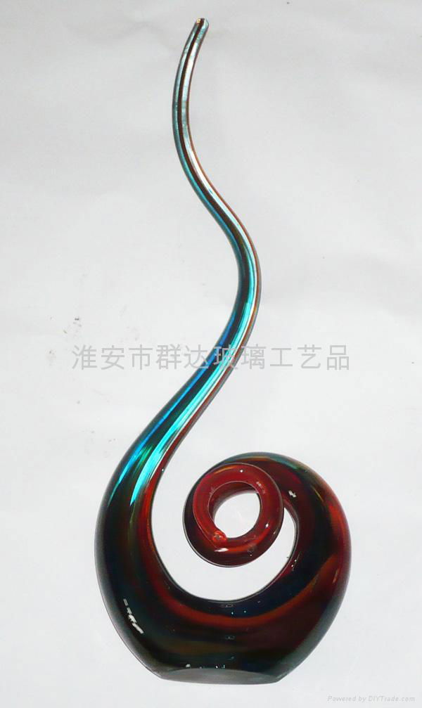 玻璃炉台工艺品 - lant-996 - 中震 (中国 江苏省 