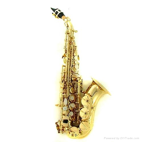 Curved Soprano