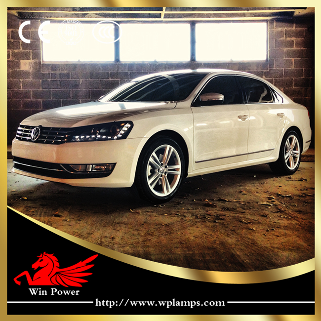 Passat Led Headlights