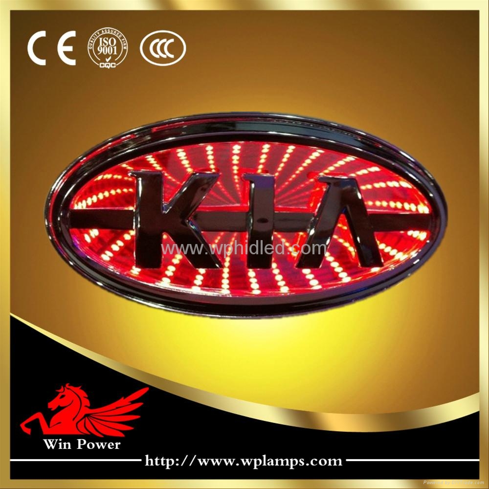 Kia Led Lights