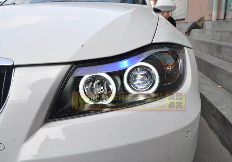 Bmw headlight mirror #7