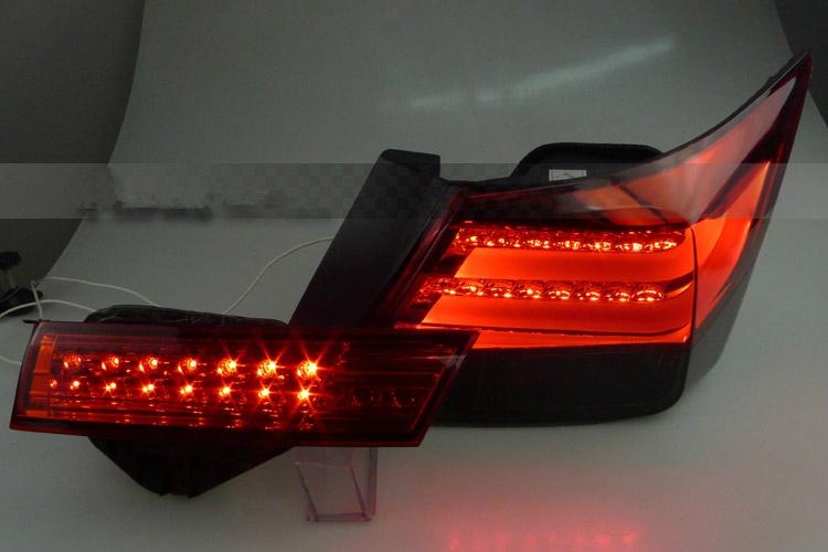 2008 Honda accord led tail lights