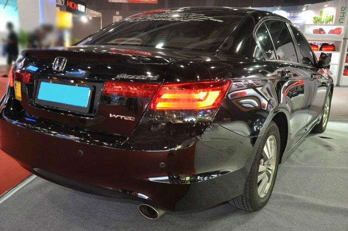 2008 Honda accord coupe led tail lights