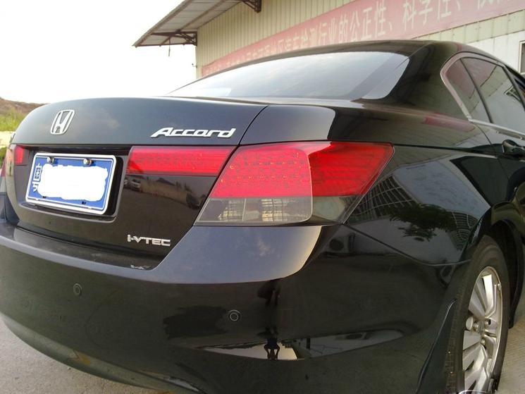Aftermarket tail lights 2008 honda accord coupe