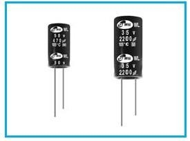 韩国三和电解电容 - RD,WL.WF,HE.HK. - SAM