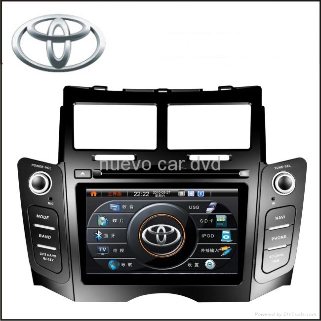 Yaris Dvd