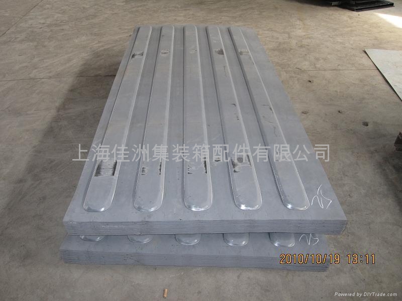 container roof