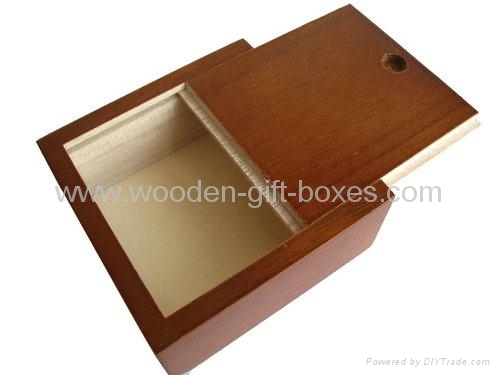 Storage Wood Boxes