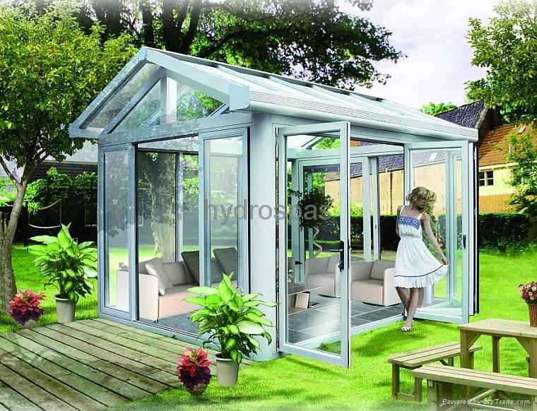 Garden house of glass Products China http/