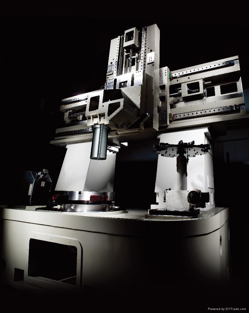 Vertical grinder - V30 - PROTH (Taiwan Manufacturer) - Machine Tool