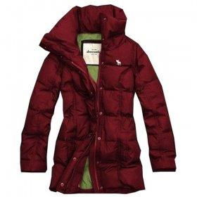 abercrombie womens winter coat