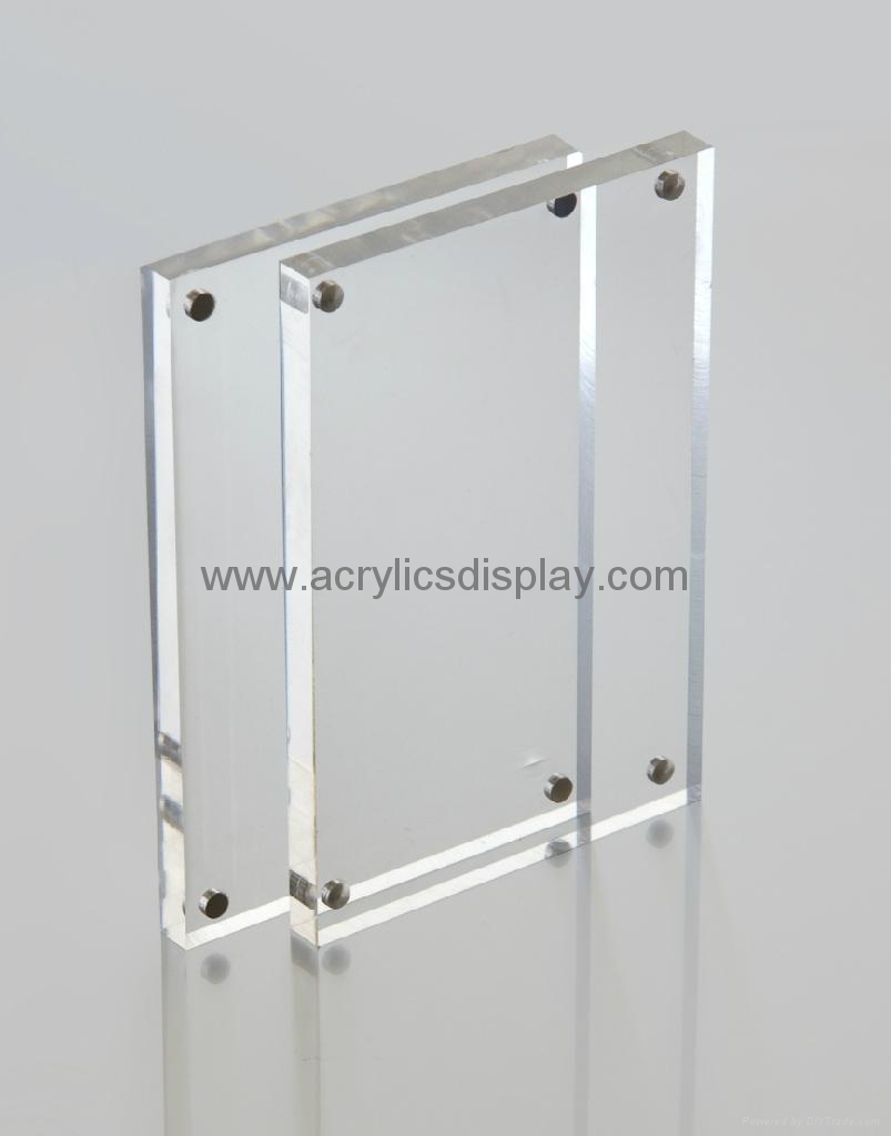 perspex photo frame - APF-16 - TW (China Manufacturer) - Products