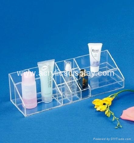  Organizers on Acrylic Makeup Organizer   Acds 06   Customer S Brand  China