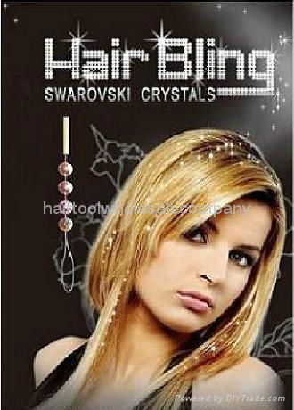 Hair Bling on Hair Bling   Hairtool  China Manufacturer    Hair Ornaments   Fashion