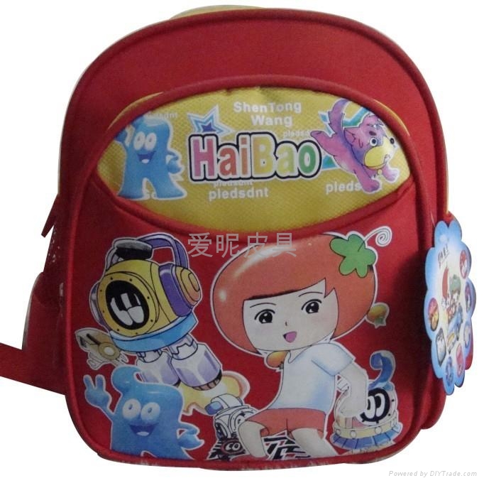 幼儿园书包 (中国 广东省 生产商) - 组合文具 - 文