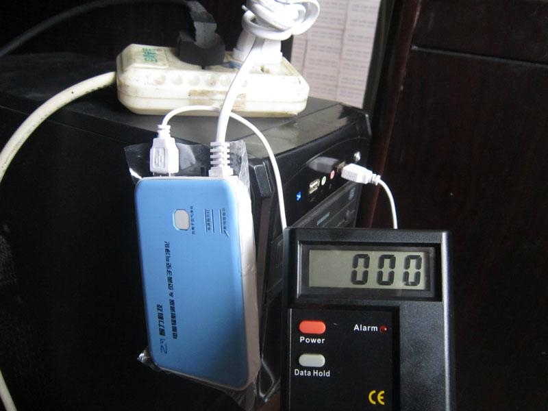 负离子电脑辐射消除器 - 智力 (中国 广东省 生产