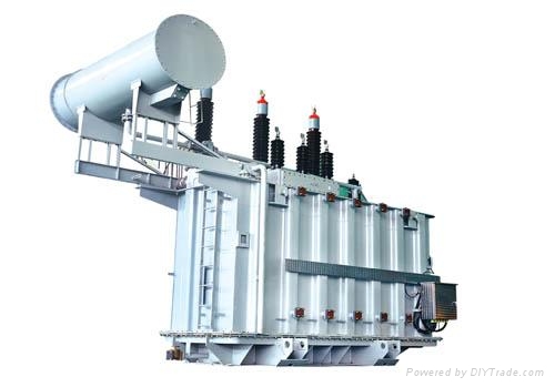 110KV级铁路牵引变压器 - S-QY - DC (中国 广