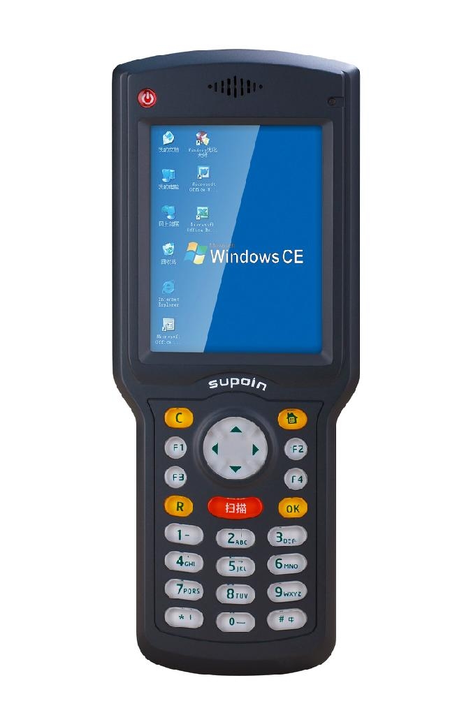 供应销邦数据采集器盘点枪 - SHT22 (中国 广东