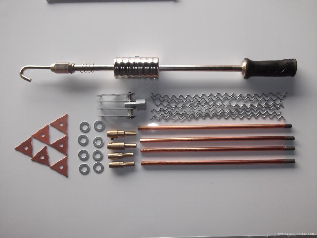 汽车钣金修复机介子机