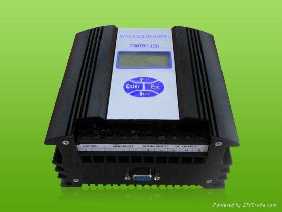 OPTIMAL 1KW controller (China Manufacturer) - Wind Power - New Energy 