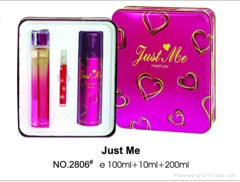 supply perfume Just Me 2806 - sellion (China Manufacturer) - Essential