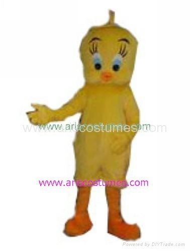 Dresses In Cartoon