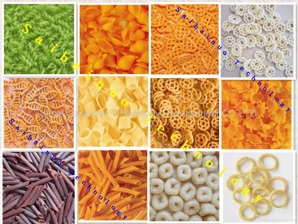 Potato Pellets